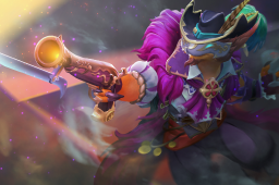 Buy Dota 2 bundle Foxtail Libertine skin