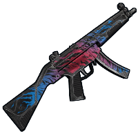 Buy Rust mp5 Vortex MP5 skin