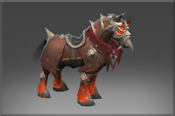 Buy Dota 2 wearable Chaos Legion Mount skin