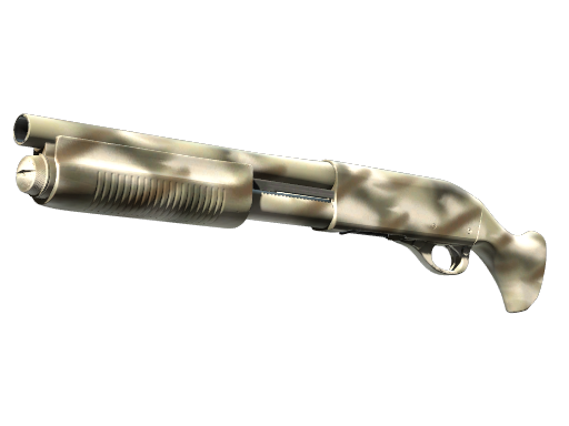 Buy CS2 shotgun Souvenir Sawed-Off | Sage Spray (Minimal Wear) skin