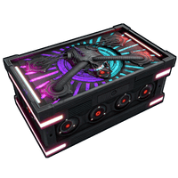 Buy Rust misc Punkjack Large Wood Box skin