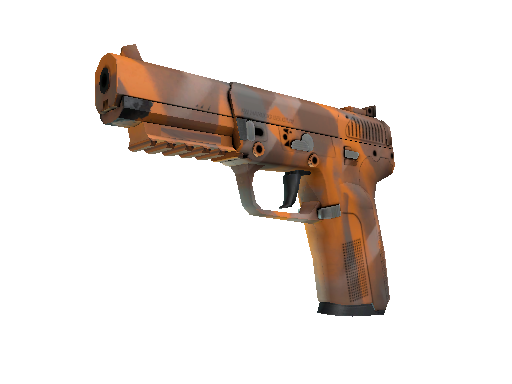 Buy CS2 pistol Five-SeveN | Orange Peel (Minimal Wear) skin