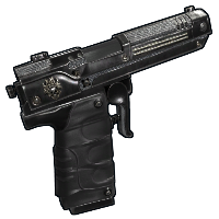 Buy Rust semi auto pistol Black Diamond SAP skin