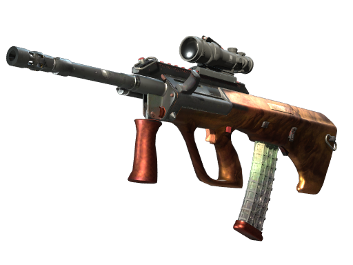 Buy CS2 rifle Souvenir AUG | Sand Storm (Battle-Scarred) skin