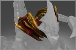 Buy Dota 2 wearable Inscribed Carapace of the Ironclad Mold skin