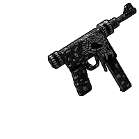Buy Rust smg HellCore SMG skin