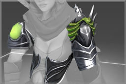 Buy Dota 2 wearable Inscribed Pauldrons of Falconside Armor skin