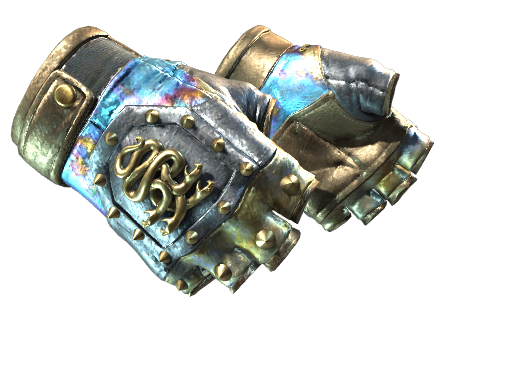 Buy CS2 gloves ★ Hydra Gloves | Case Hardened (Minimal Wear) skin