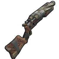 Buy Rust weapon Last Blast Twins skin