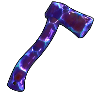 Buy Rust hatchet Deep Ruby Hatchet skin