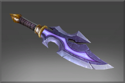 Buy Dota 2 wearable Inscribed Dagger of the Frozen Blood skin