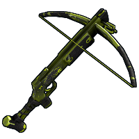 Buy Rust crossbow Toxic Wolf Crossbow skin