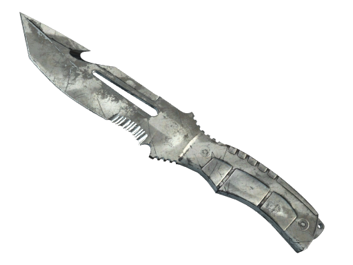 Buy CS2 knife ★ Survival Knife | Urban Masked (Battle-Scarred) skin