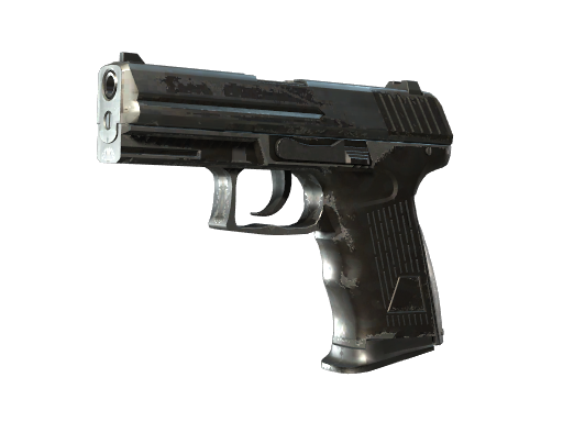 Buy CS2 pistol Souvenir P2000 | Panther Camo (Battle-Scarred) skin