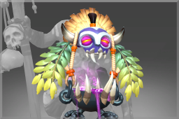 Buy Dota 2 wearable Inscribed Masque of Awaleb skin