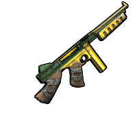 Buy Rust thompson Recycler Thompson skin