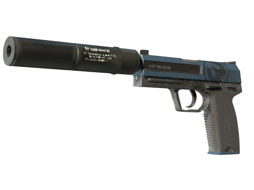 Buy CS2 pistol StatTrak™ USP-S | Guardian (Minimal Wear) skin