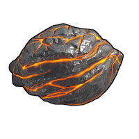 Buy Rust weapon Hot Potato skin