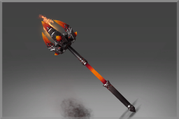 Buy Dota 2 wearable Staff of the Infernal Maw skin