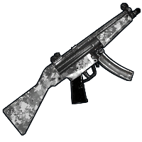 Buy Rust mp5 Digital Camo MP5 skin