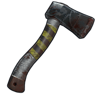 Buy Rust weapon Reaper Hatchet skin