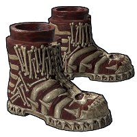 Buy Rust boots The Fallen Boots skin