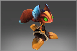 Buy Dota 2 courier Inscribed JanJou skin