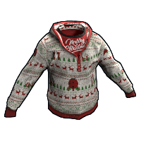 Buy Rust hoodie Rustmas PJ Hoodie skin