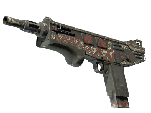 Buy CS2 shotgun StatTrak™ MAG-7 | Petroglyph (Field-Tested) skin