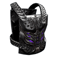 Buy Rust armor Abyss Chestplate skin