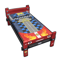 Buy Rust misc Dumb Racecar Bed skin