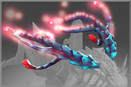 Buy Dota 2 wearable Inscribed Crimson Cyrridae skin