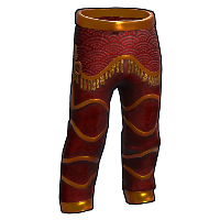 Buy Rust pants Dragon's Fury Pants skin