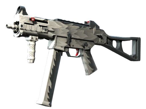 Buy CS2 smg StatTrak™ UMP-45 | Arctic Wolf (Field-Tested) skin