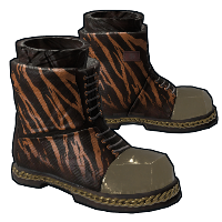 Buy Rust boots Gold Chains Boots skin