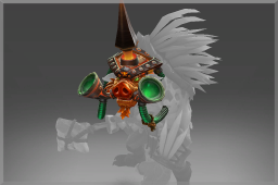 Buy Dota 2 wearable Blastforge Exhaler skin