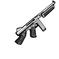 Buy Rust thompson No Mercy Thompson skin