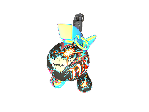 Buy CS2 charm Charm | Flash Bomb skin