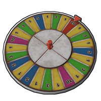 Buy Rust misc Little Wheel Spinner skin