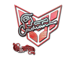 Buy CS2 sticker Sticker | cadiaN (Holo) | Paris 2023 skin