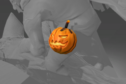 Buy Dota 2 wearable Inscribed Burning Jacks skin
