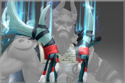 Buy Dota 2 wearable Primal Paean skin
