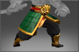 Buy Dota 2 wearable Inscribed Faulds of the Wandering Demon skin