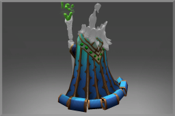 Buy Dota 2 wearable Secondhand Sorcery - Back skin