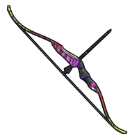 Buy Rust weapon Venomous Bow skin