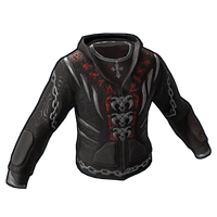 Buy Rust clothing Hoodie from Hell skin