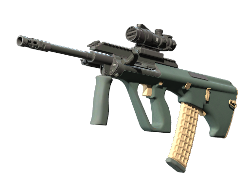 Buy CS2 rifle AUG | Contractor (Factory New) skin