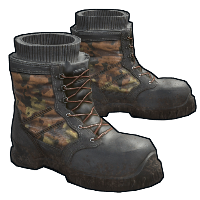 Buy Rust boots Marsh Lurker Boots skin