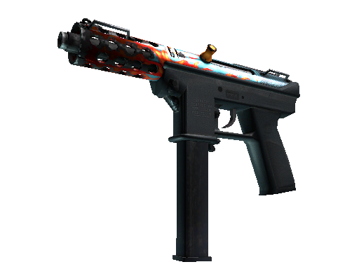 Buy CS2 pistol Tec-9 | Re-Entry (Field-Tested) skin