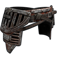 Buy Rust clothing Utilizer Pants skin